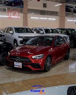 مێرسێدس بێنز C-Class